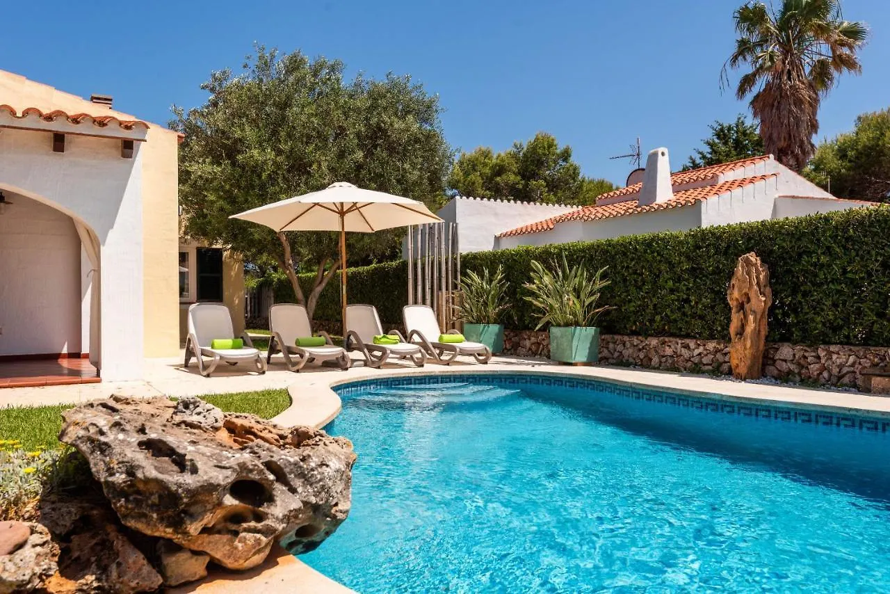 Villa Adrian, 3 Bedroom Villa, Calan Bosch Cala'N Bosch