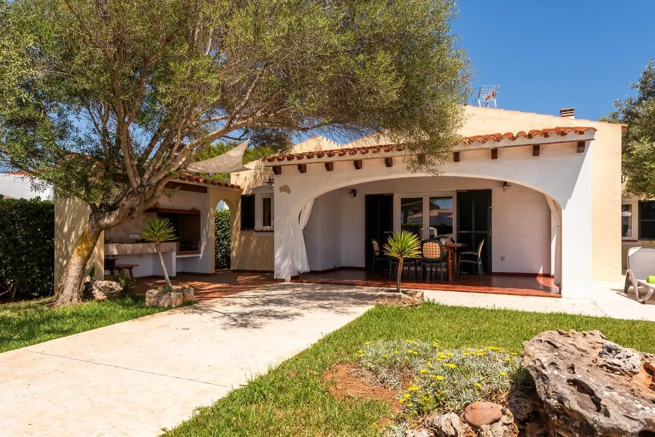 Villa Adrian, 3 Bedroom Villa, Calan Bosch 卡兰博希