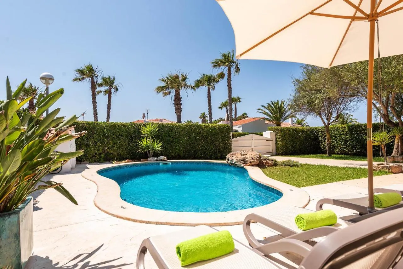 Villa Adrian, 3 Bedroom Villa, Calan Bosch 卡兰博希