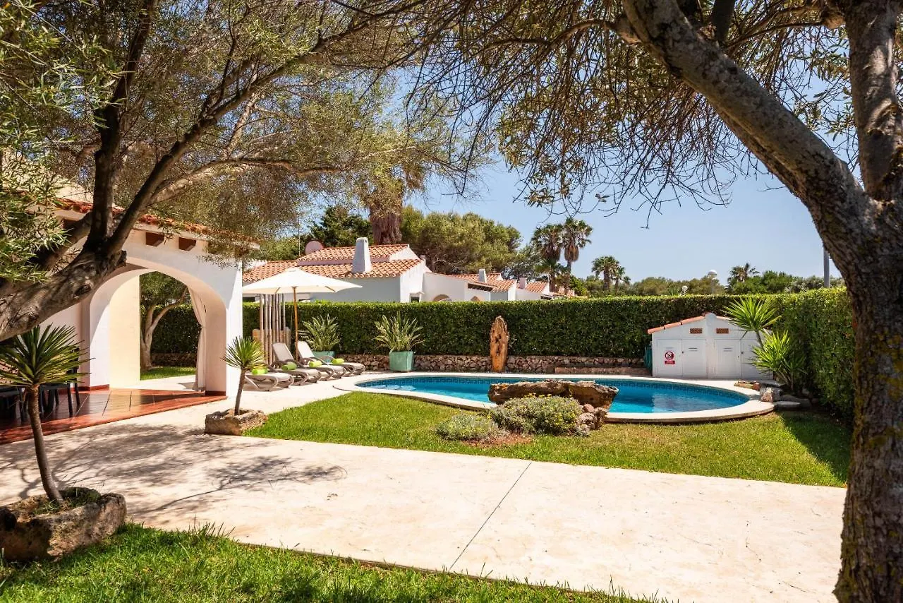 Villa Adrian, 3 Bedroom Villa, Calan Bosch 卡兰博希