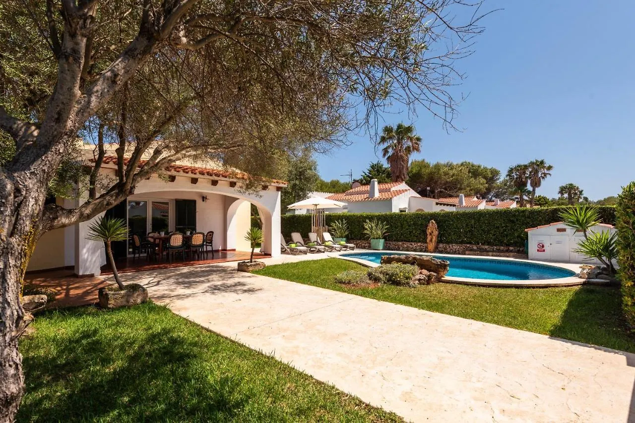 Villa Adrian, 3 Bedroom Villa, Calan Bosch 卡兰博希 西班牙