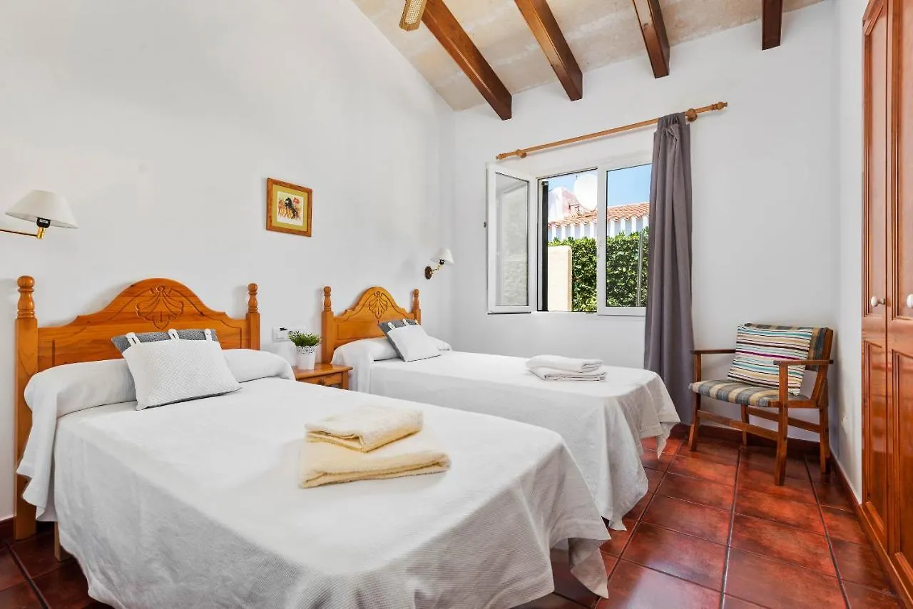 Villa Adrian, 3 Bedroom Villa, Calan Bosch 卡兰博希 0*,