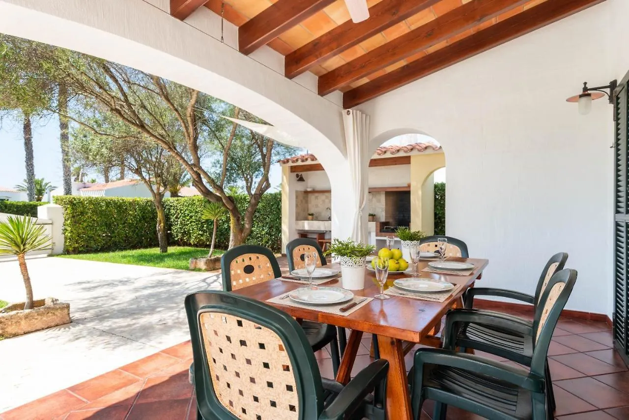 Villa Adrian, 3 Bedroom Villa, Calan Bosch 卡兰博希 0*,