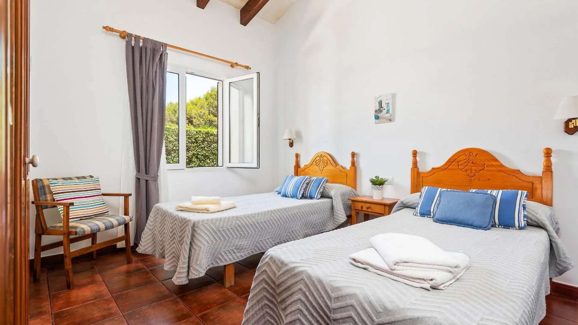 Villa Adrian, 3 Bedroom Villa, Calan Bosch 卡兰博希 0*,  西班牙